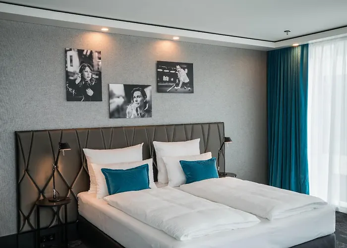 One Berlin-Upper WestSporthotels